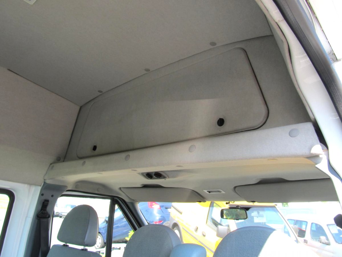 Ford Transit, 2010 - pohled č. 29