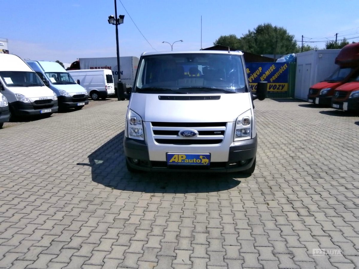 Ford Transit, 2008 - pohled č. 2