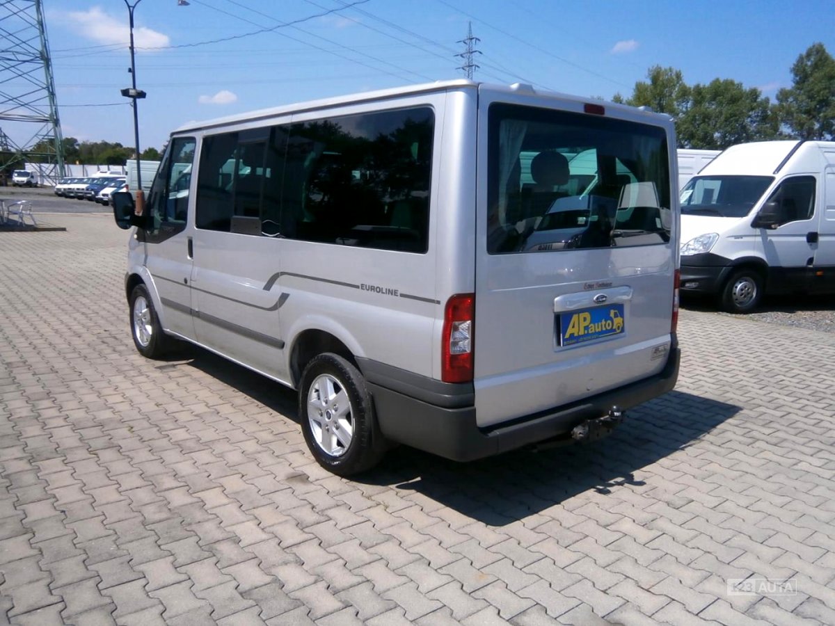 Ford Transit, 2008 - pohled č. 5