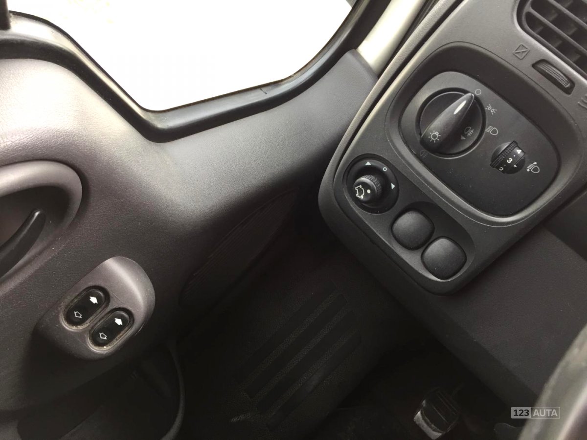 Ford Transit, 2005 - pohled č. 11