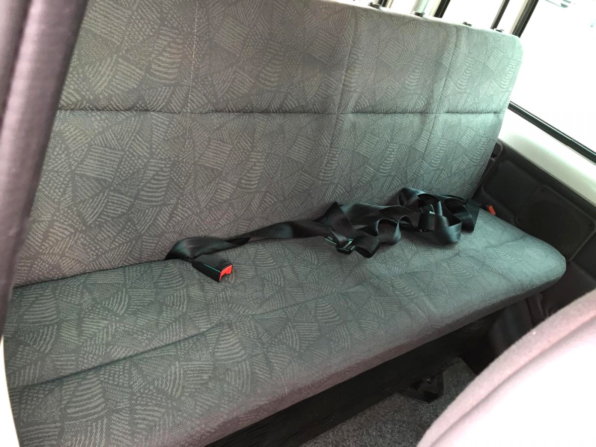 Ford Transit, 2005 - pohled č. 15