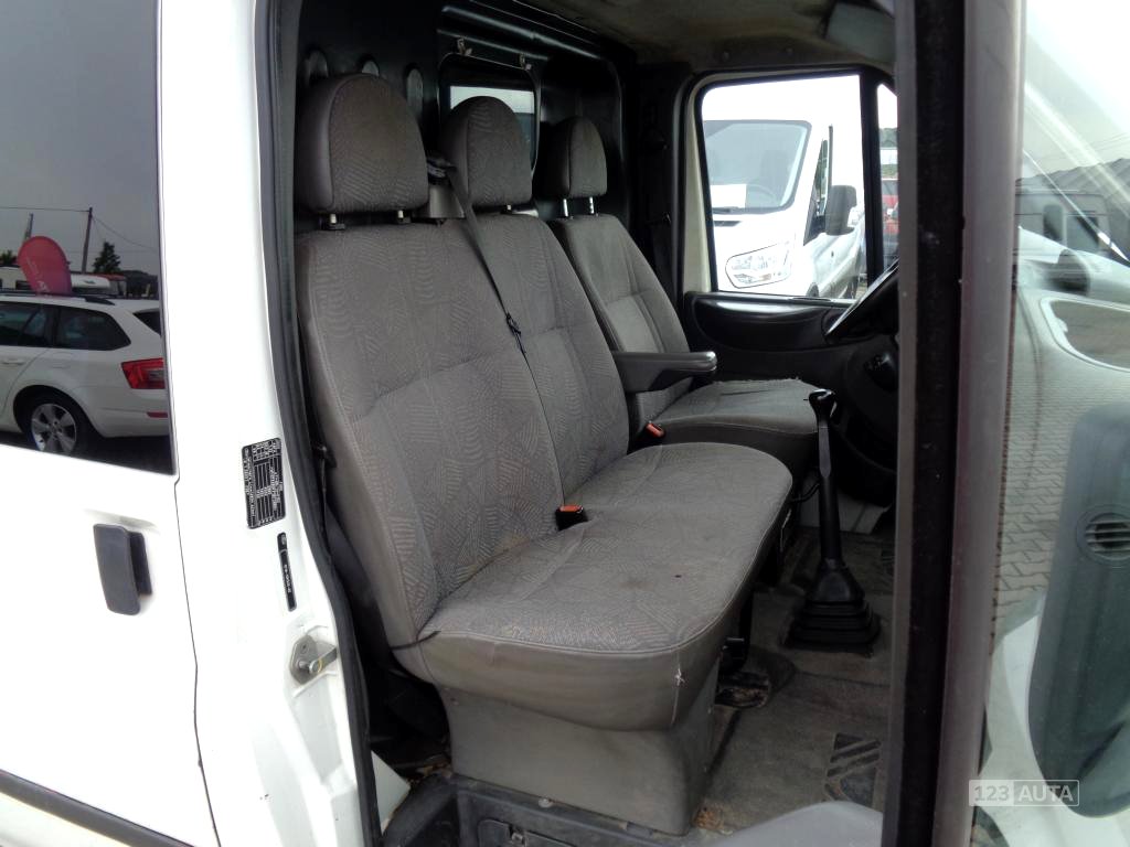 Ford Transit, 2001 - pohled č. 14