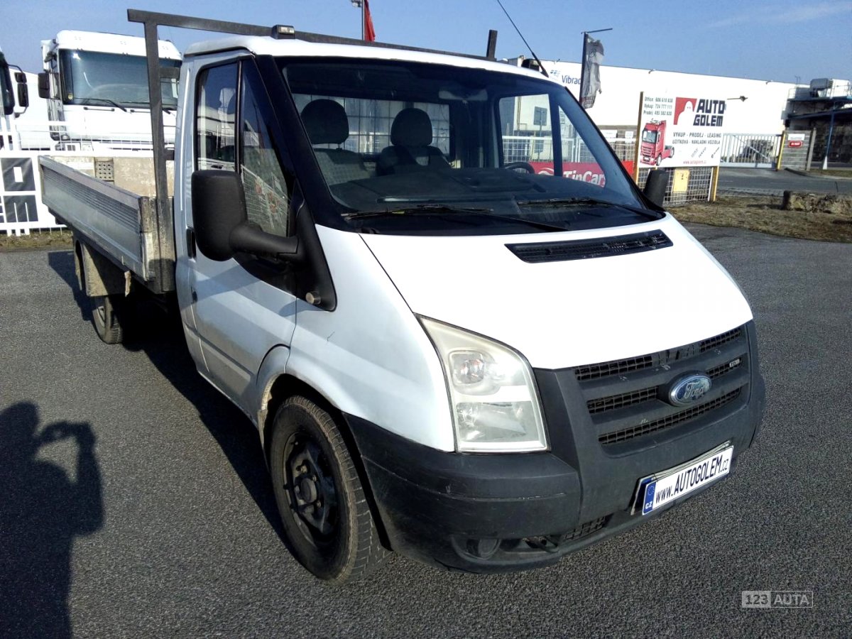 Ford Transit, 2008 - pohled č. 2