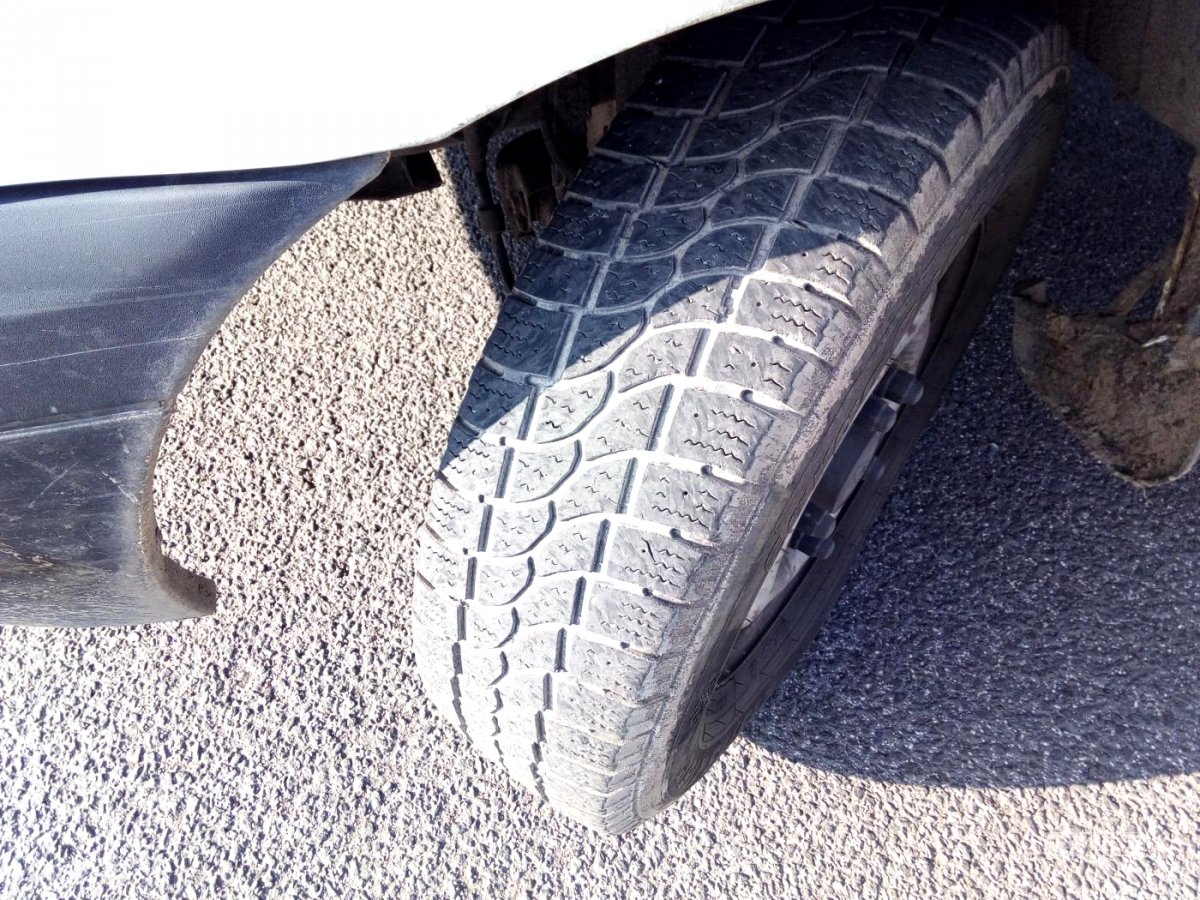 Ford Transit, 2008 - pohled č. 5