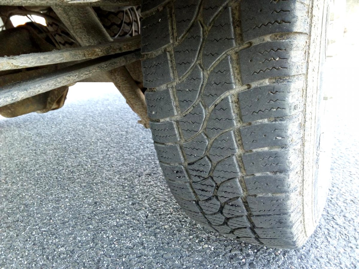 Ford Transit, 2008 - pohled č. 6