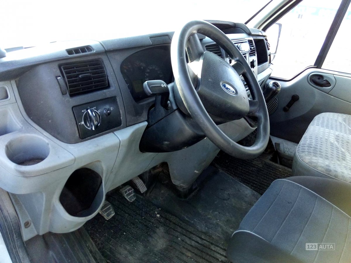 Ford Transit, 2008 - pohled č. 8