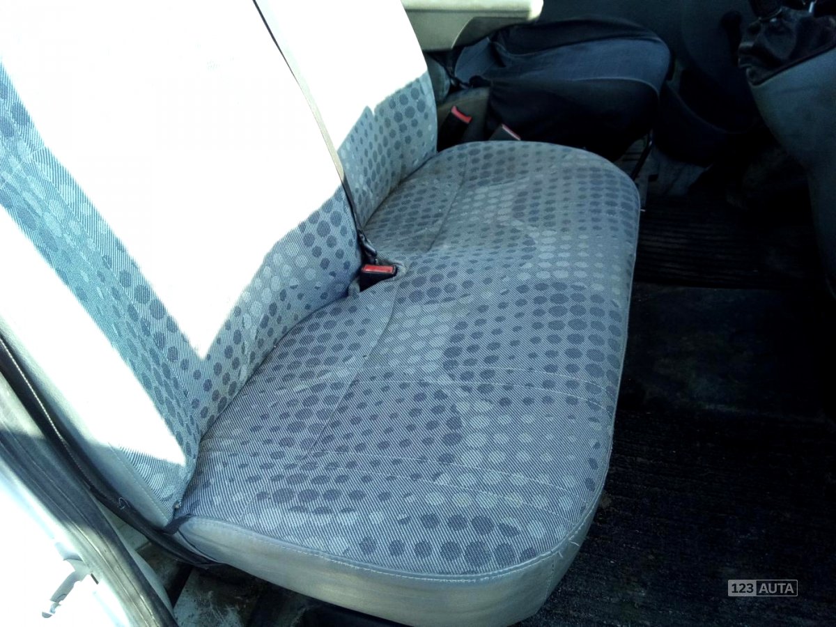 Ford Transit, 2008 - pohled č. 9