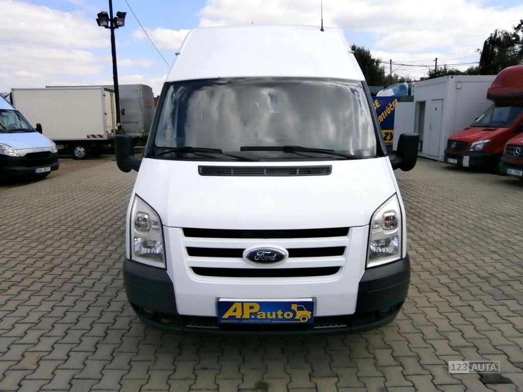 Ford Transit, 2011 - pohled č. 2
