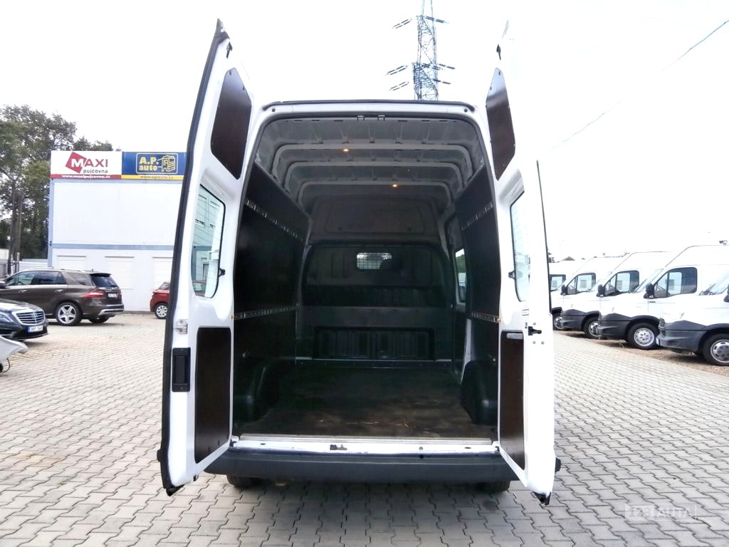 Ford Transit, 2011 - pohled č. 7