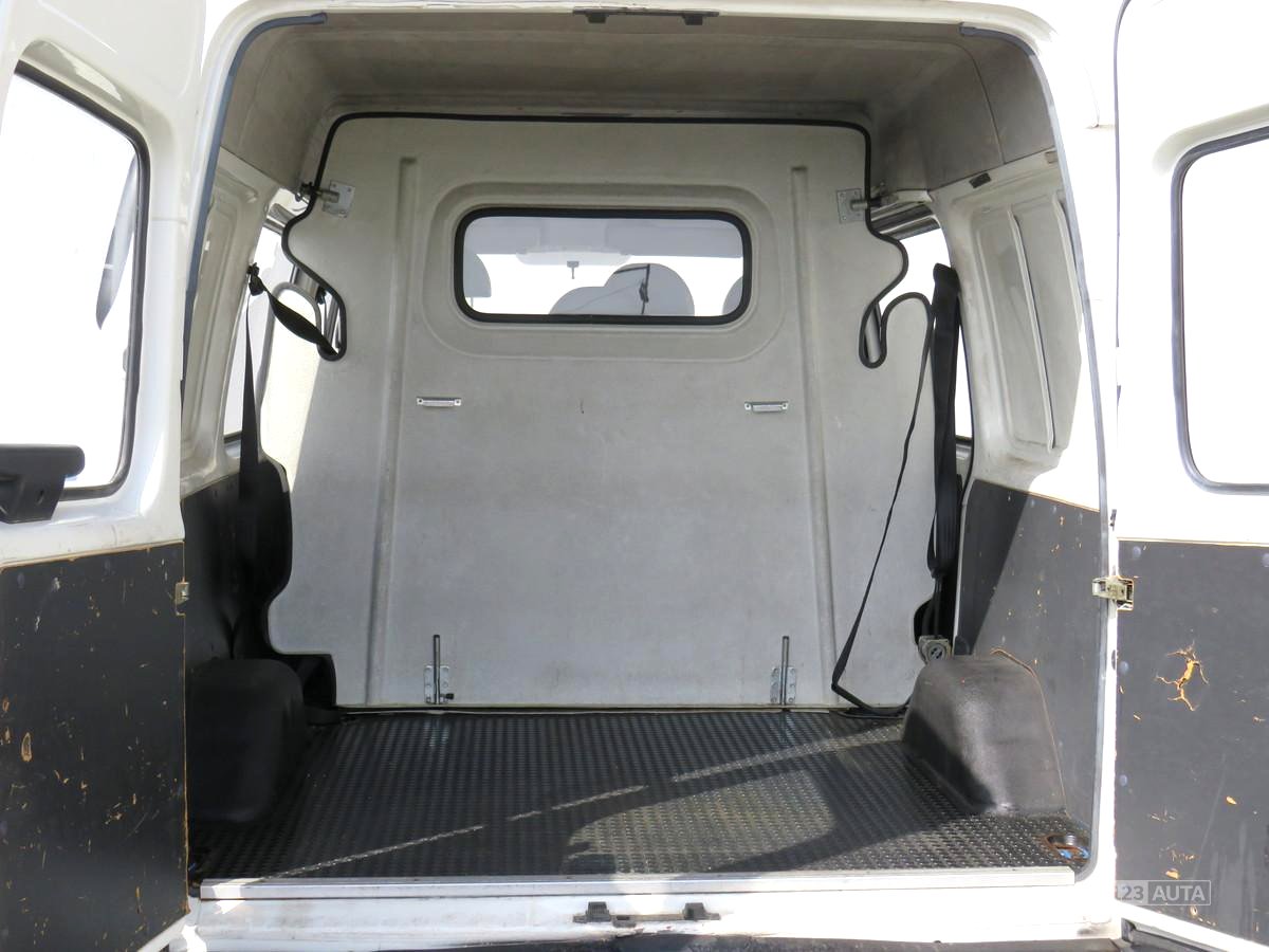 Ford Transit, 1999 - pohled č. 10