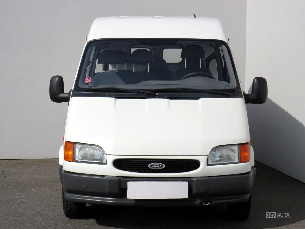 Ford Transit, 1999 - pohled č. 2