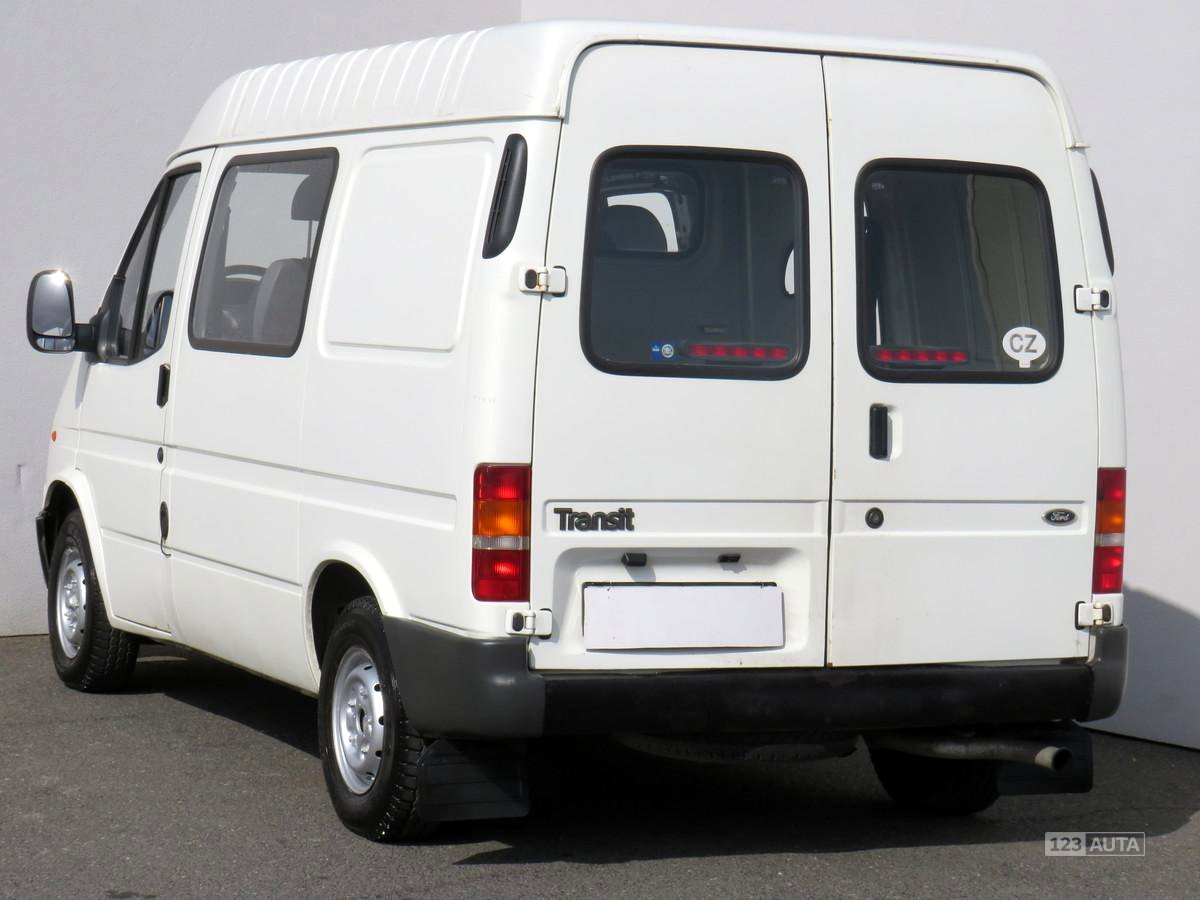 Ford Transit, 1999 - pohled č. 7