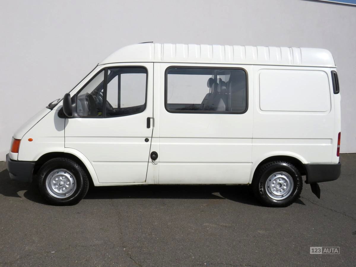 Ford Transit, 1999 - pohled č. 8