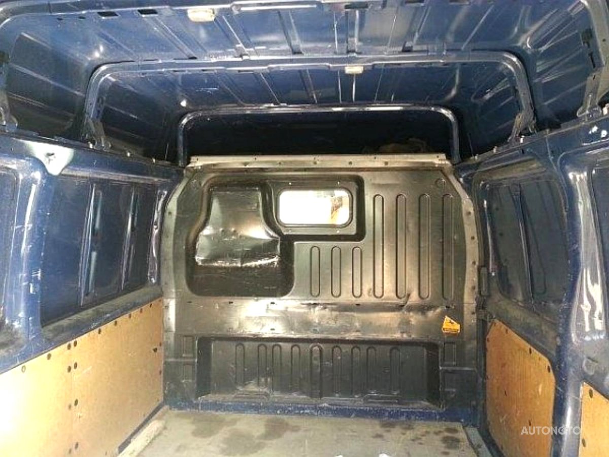 Ford Transit, 2002 - pohled č. 5