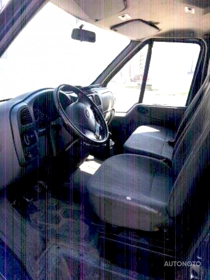 Ford Transit, 2002 - pohled č. 6