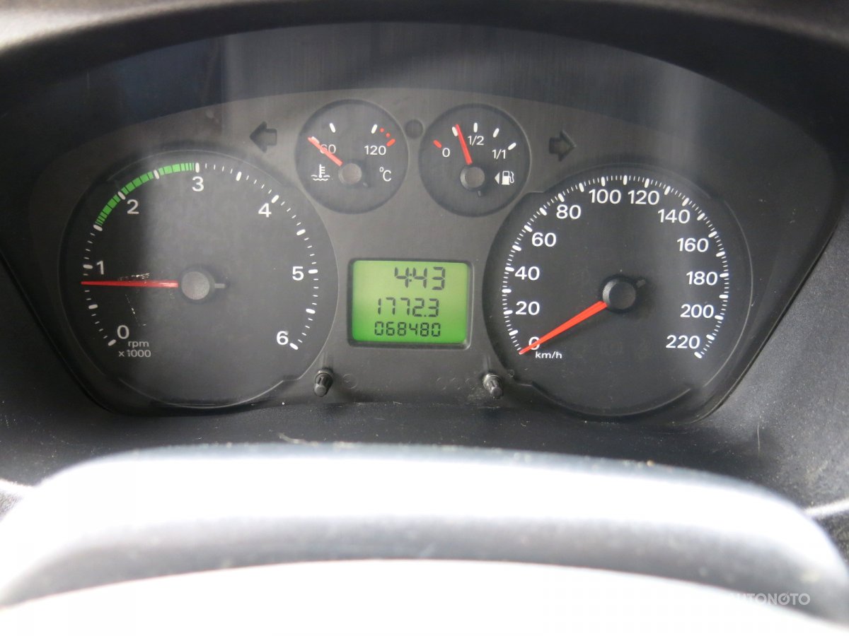 Ford Transit, 2006 - pohled č. 10