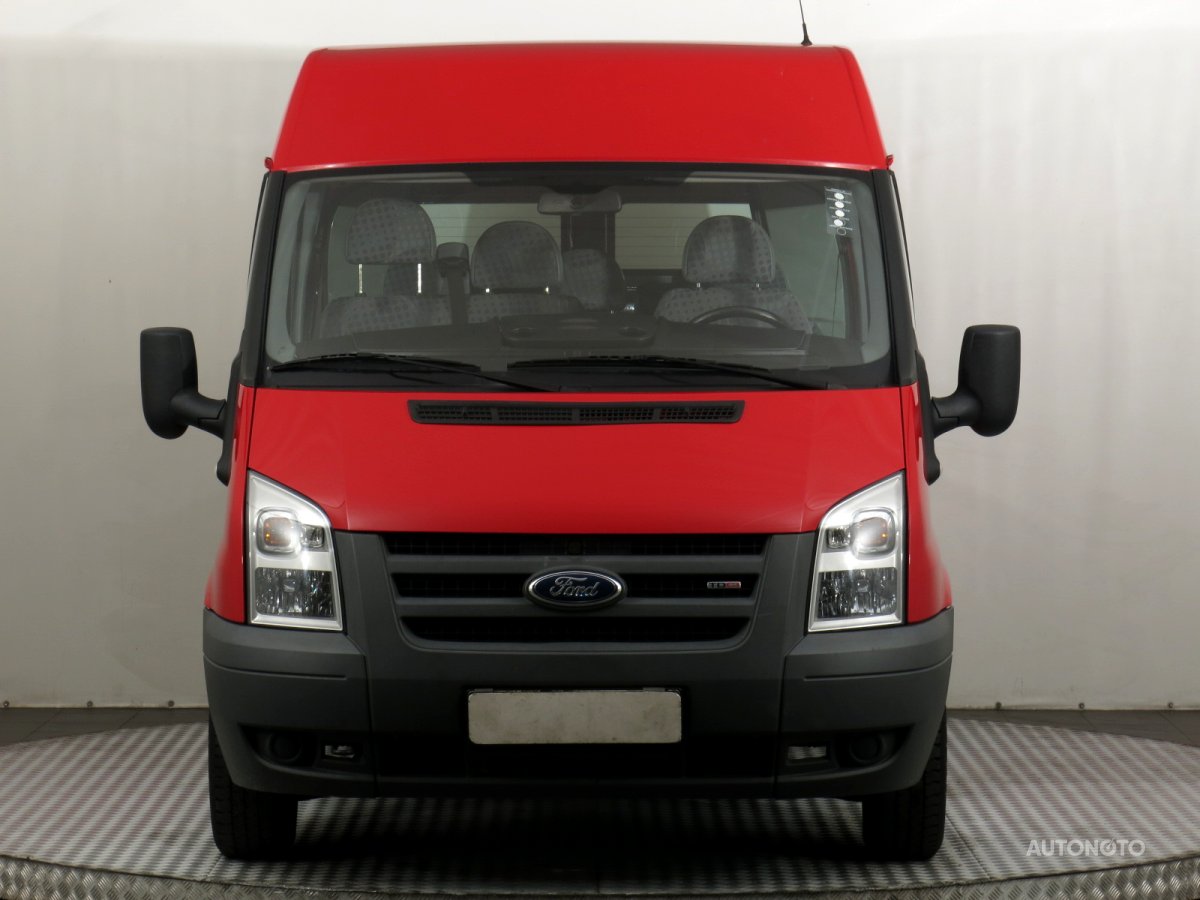 Ford Transit, 2006 - pohled č. 2