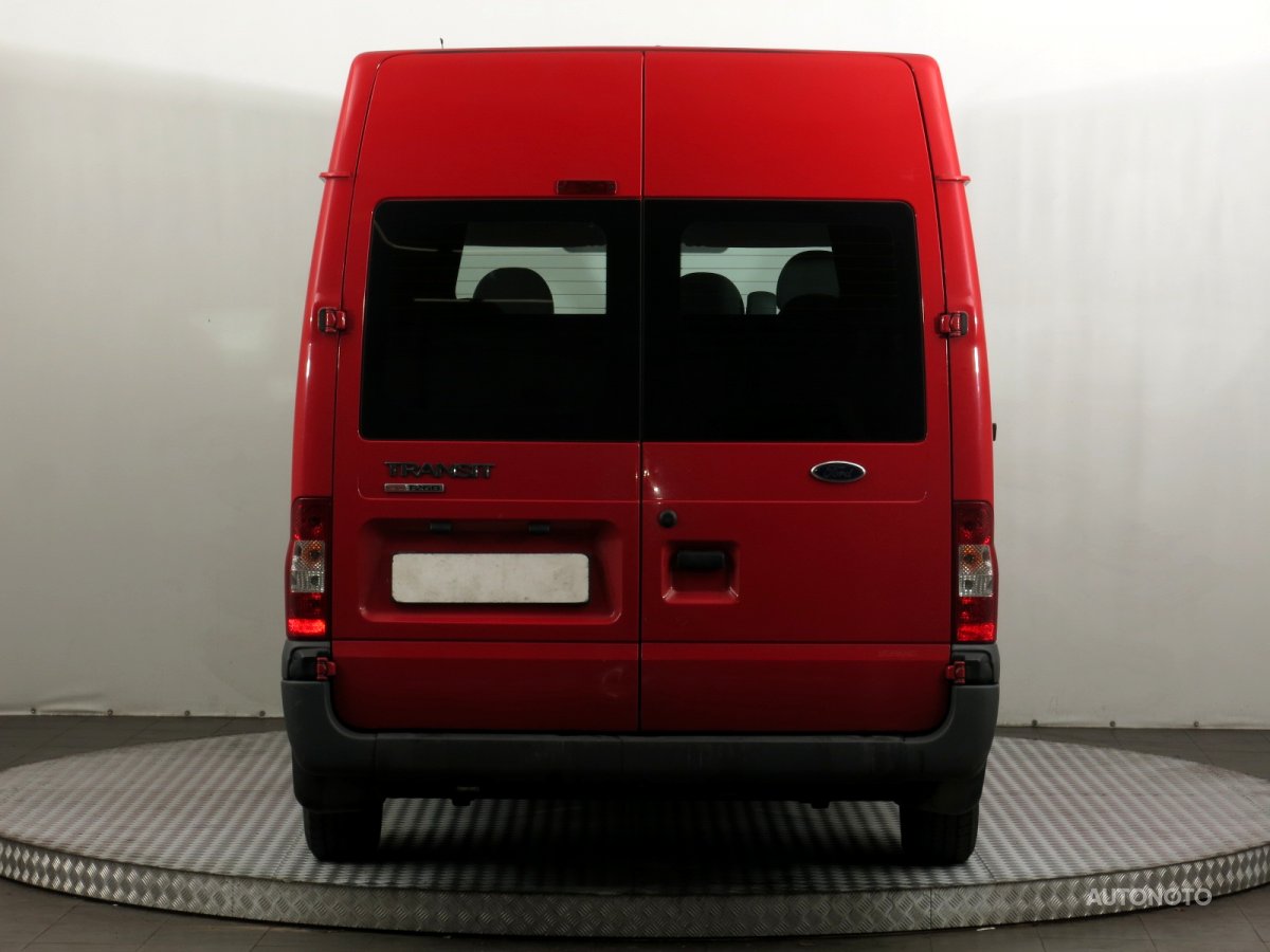 Ford Transit, 2006 - pohled č. 6