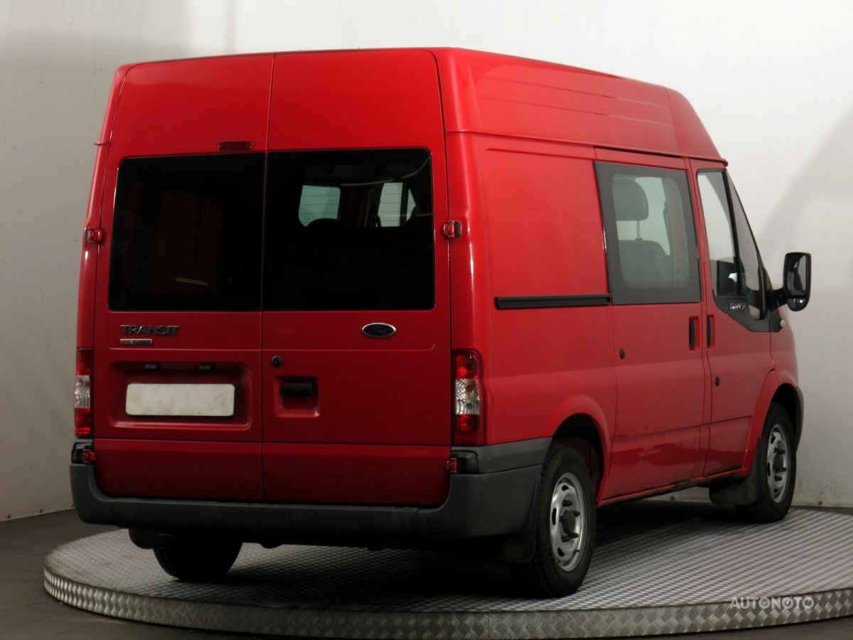 Ford Transit, 2006 - pohled č. 7