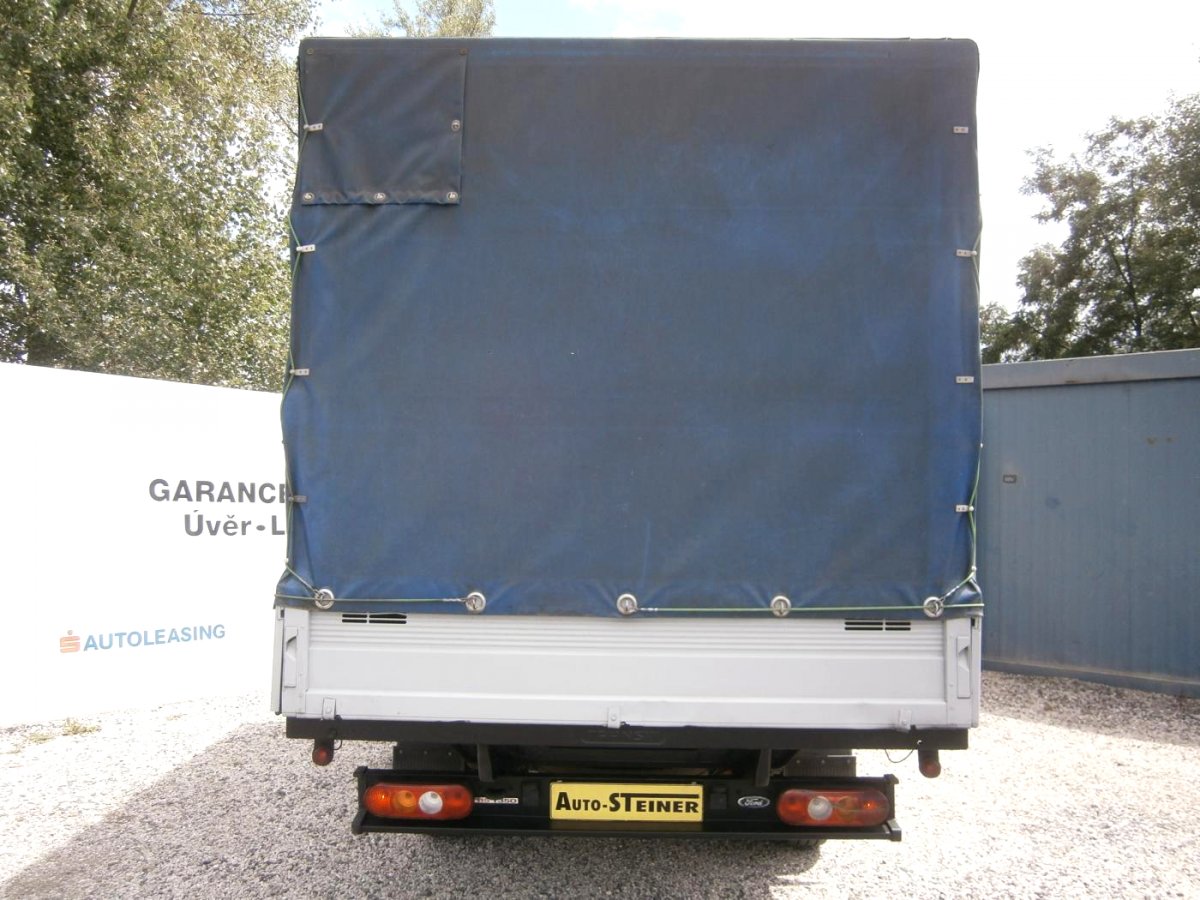 Ford Transit, 2009 - pohled č. 5