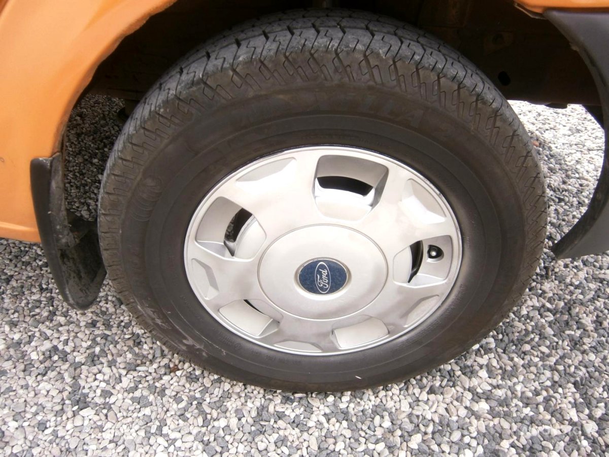 Ford Transit, 2009 - pohled č. 8