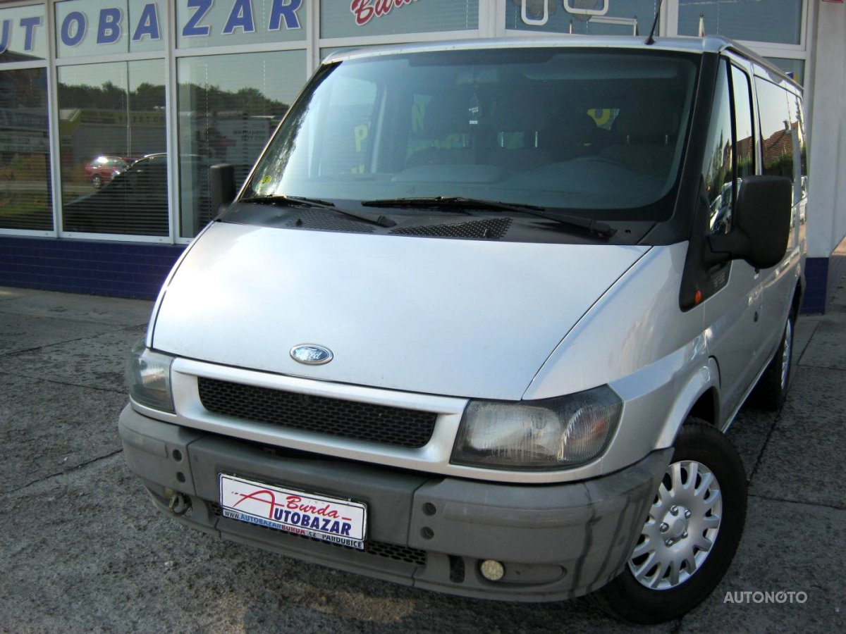 Ford Transit, 2005 - pohled č. 1