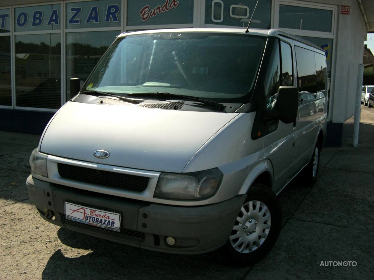 Ford Transit, 2005 - pohled č. 2