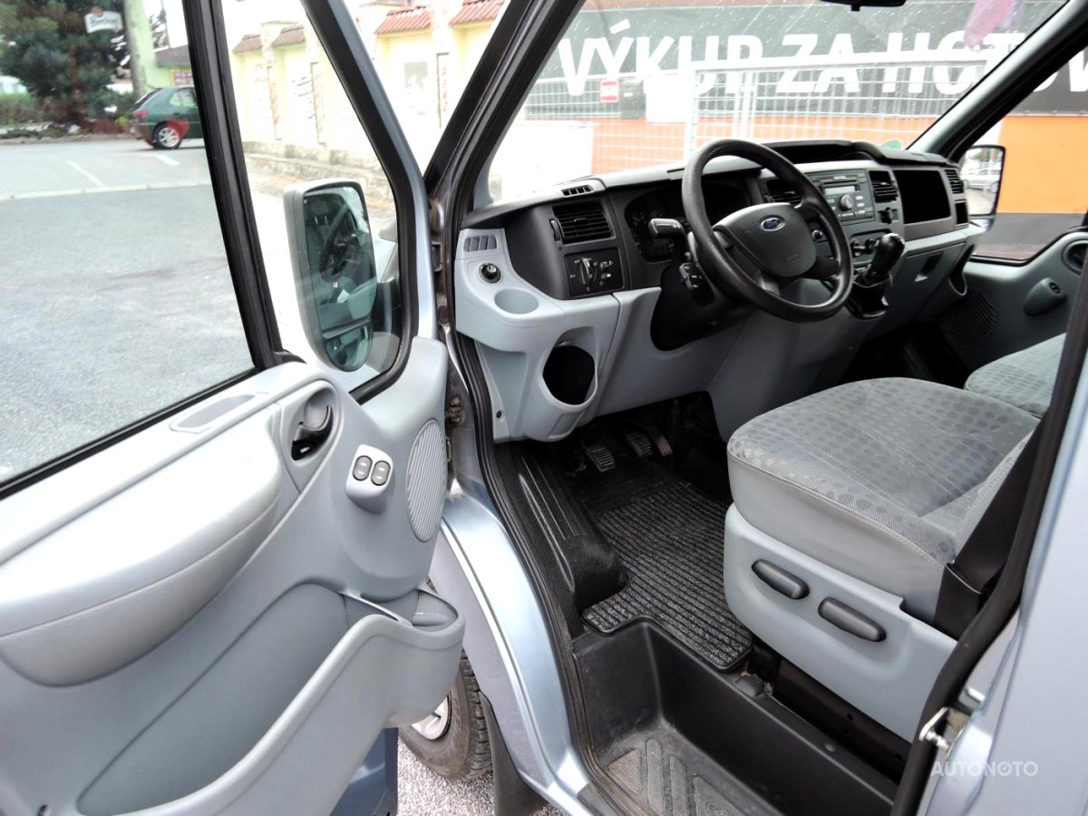 Ford Transit, 2006 - pohled č. 8