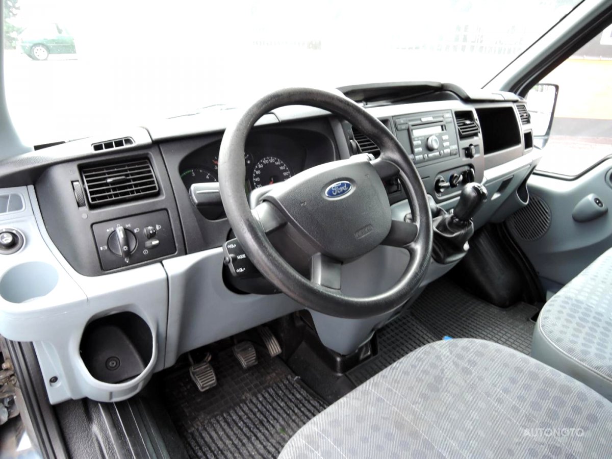 Ford Transit, 2006 - pohled č. 9