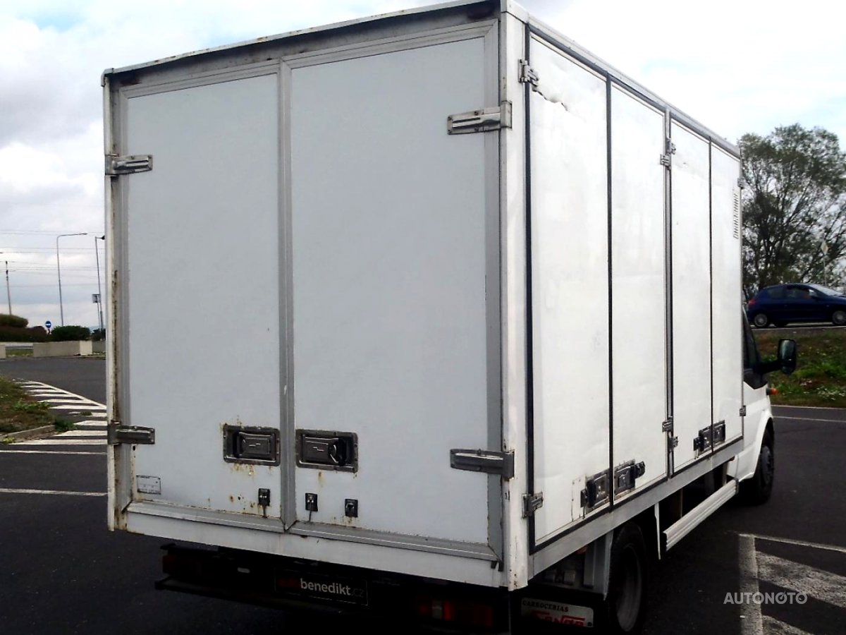 Ford Transit, 2007 - pohled č. 5