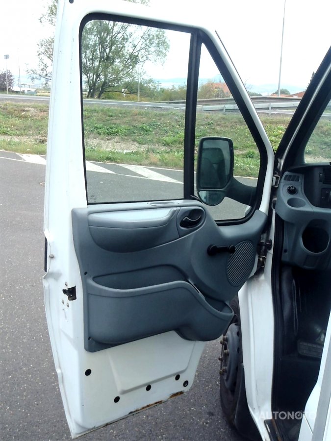 Ford Transit, 2007 - pohled č. 6