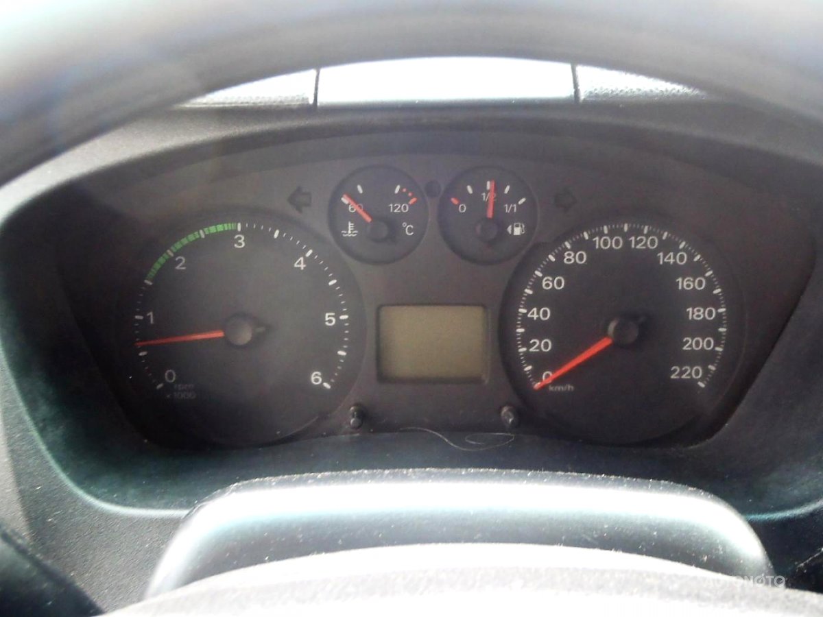 Ford Transit, 2007 - pohled č. 8