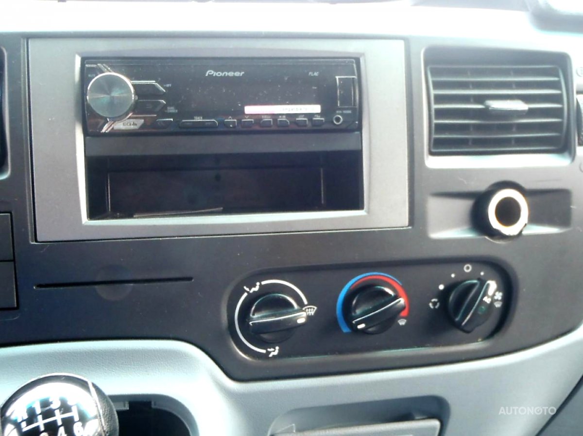 Ford Transit, 2007 - pohled č. 9