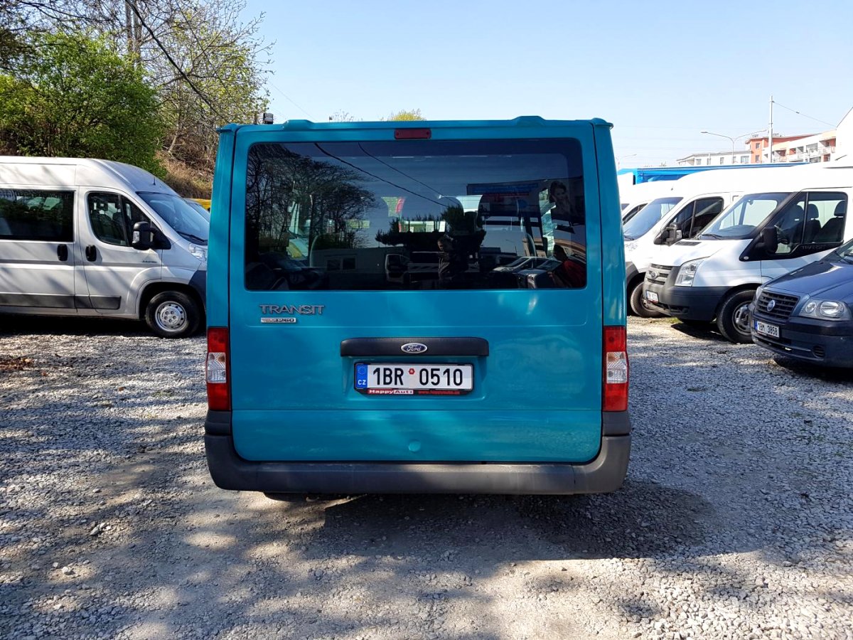 Ford Transit, 2008 - pohled č. 5