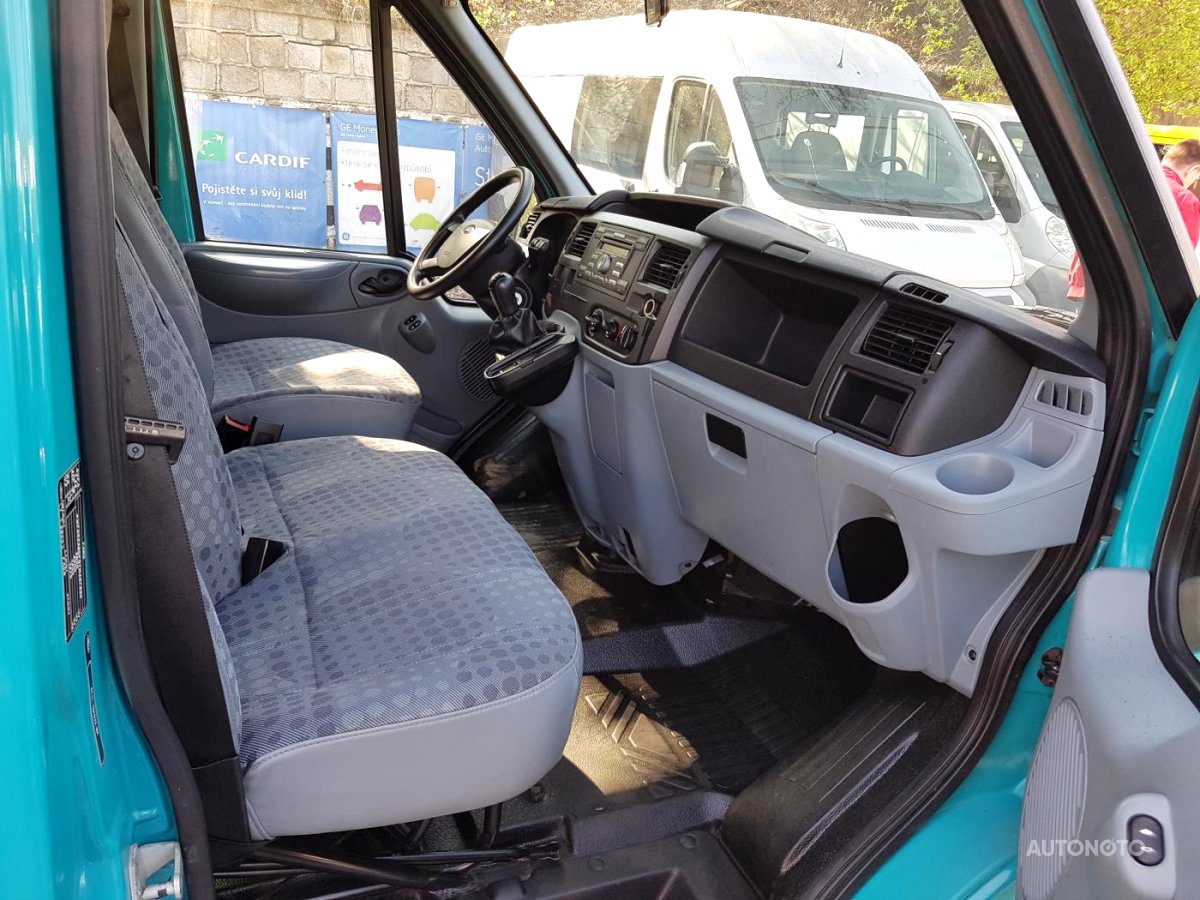 Ford Transit, 2008 - pohled č. 7