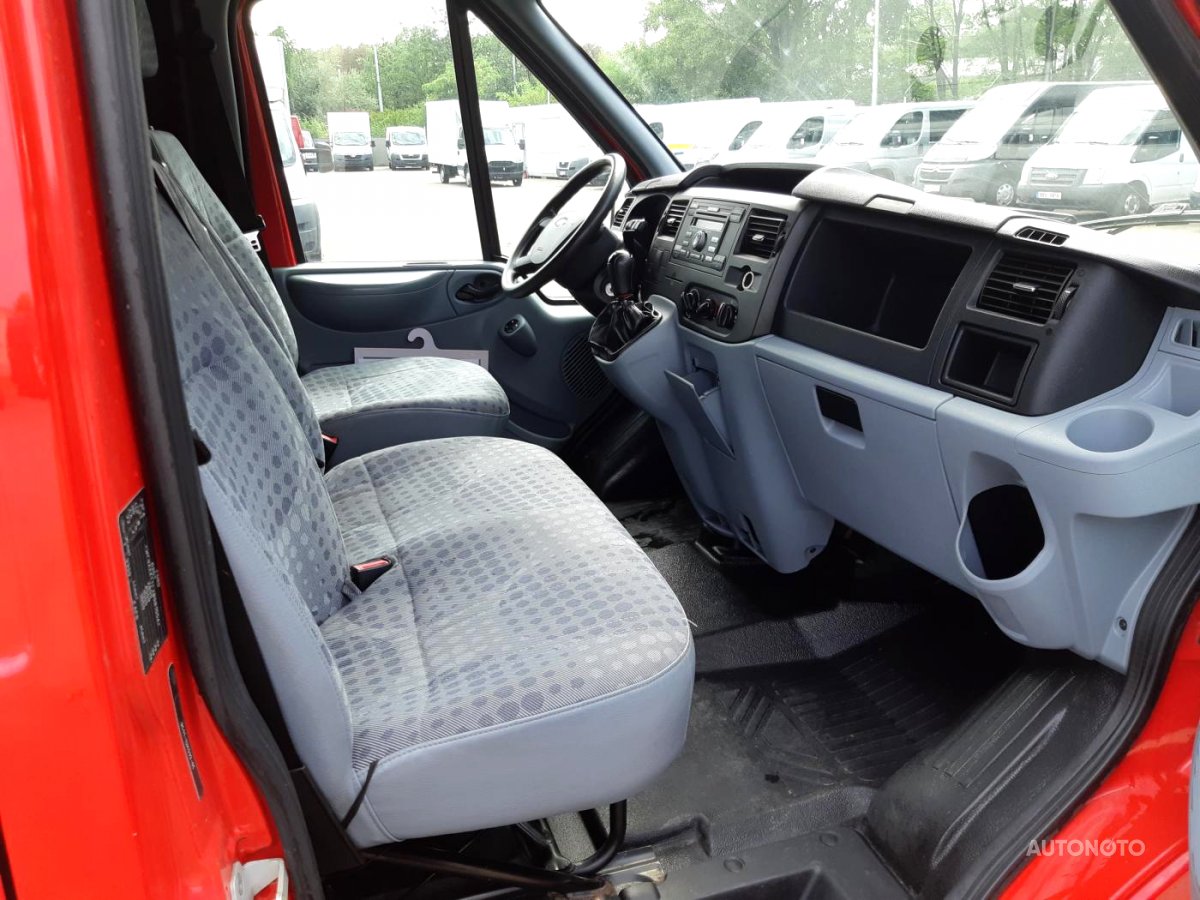 Ford Transit, 2011 - pohled č. 9