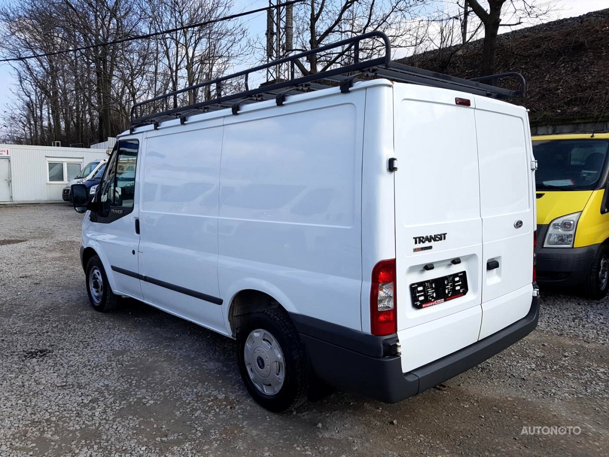 Ford Transit, 2010 - pohled č. 6