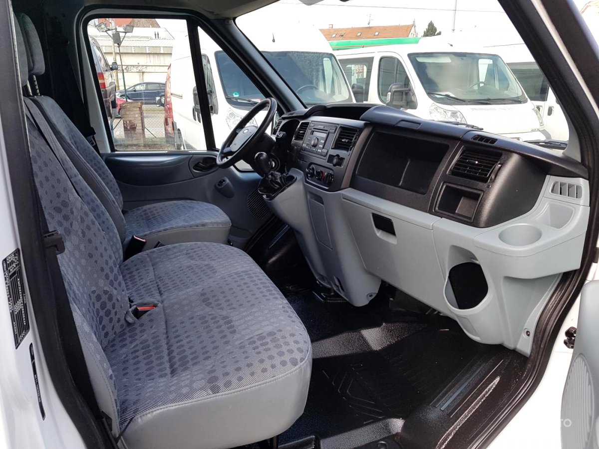 Ford Transit, 2010 - pohled č. 7