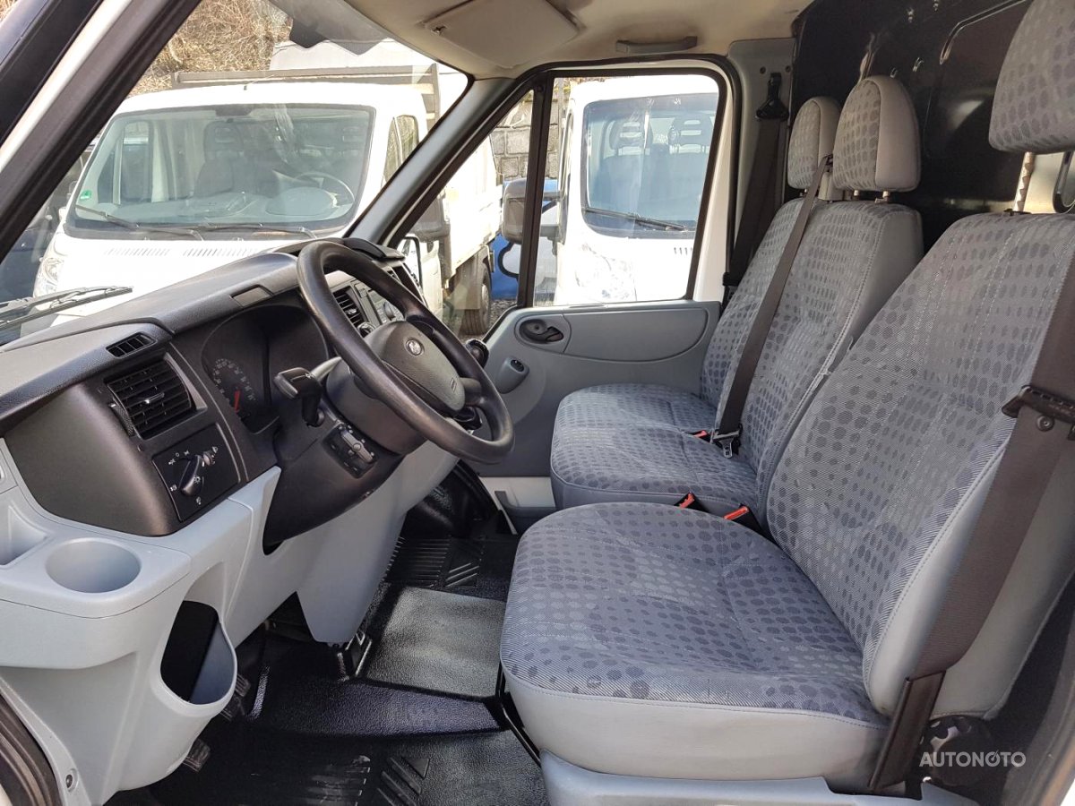 Ford Transit, 2010 - pohled č. 8