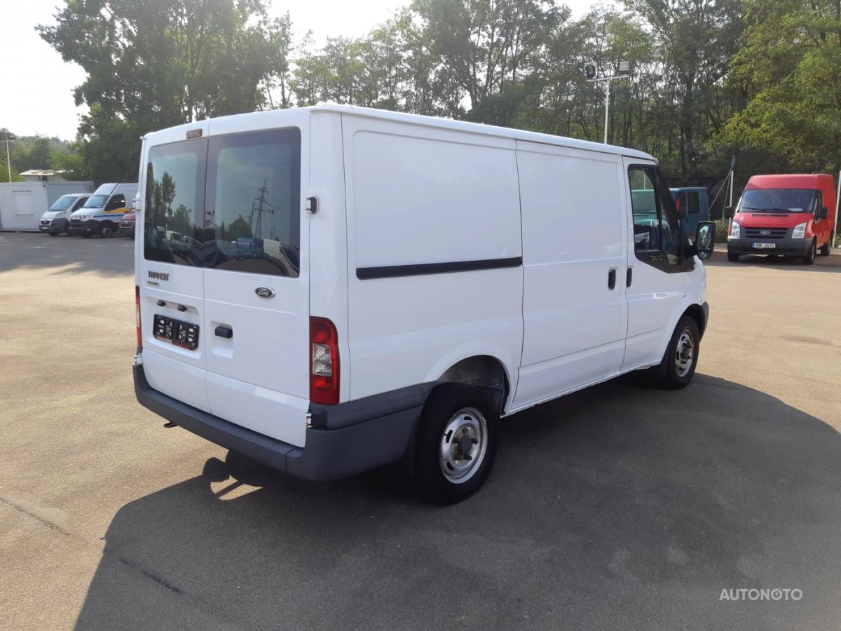 Ford Transit, 2011 - pohled č. 5