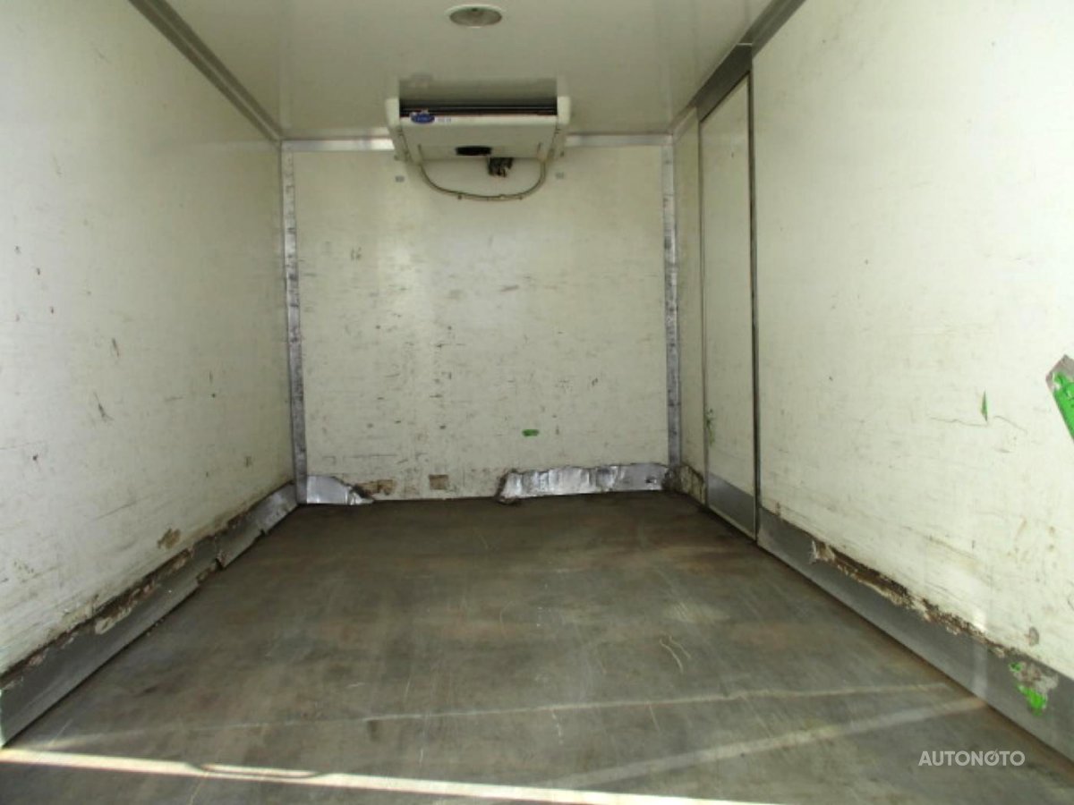 Ford Transit, 2007 - pohled č. 5