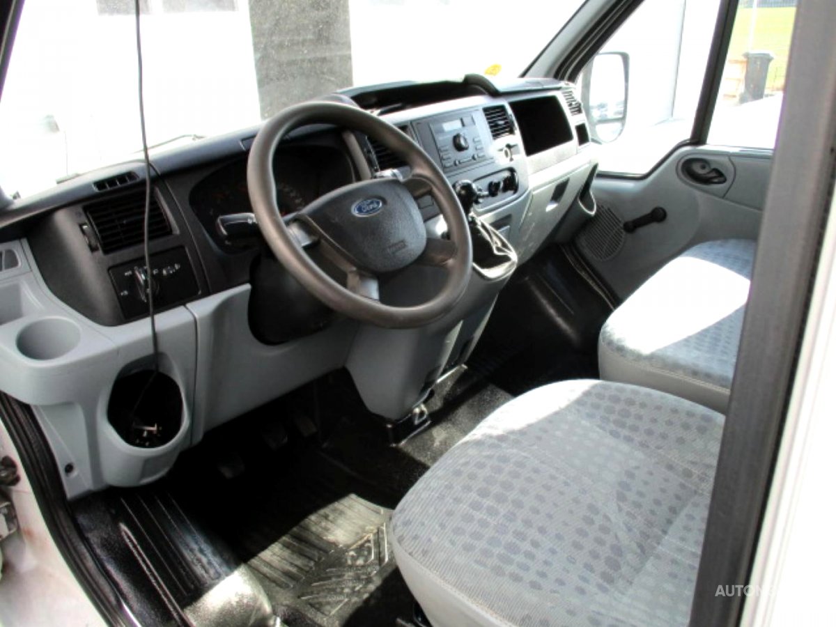 Ford Transit, 2007 - pohled č. 6