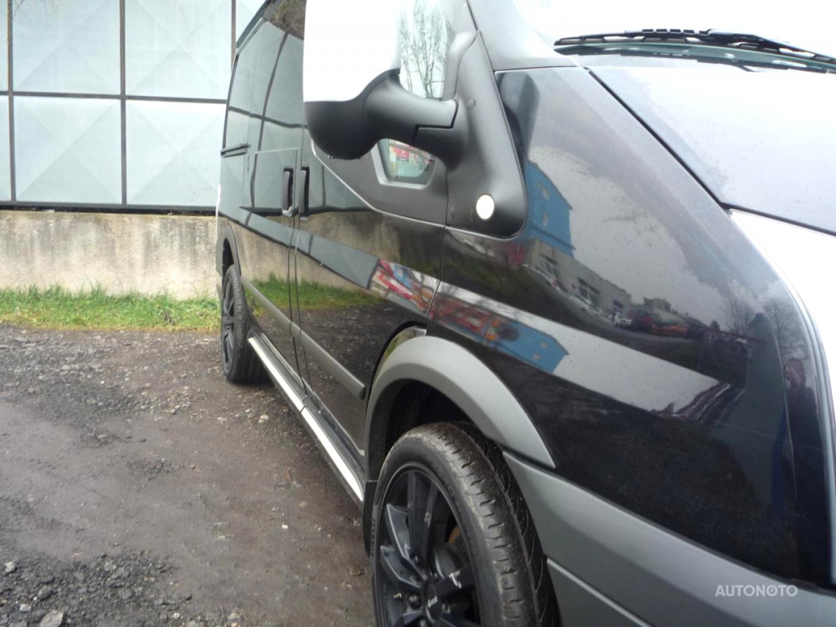 Ford Transit, 2012 - pohled č. 3