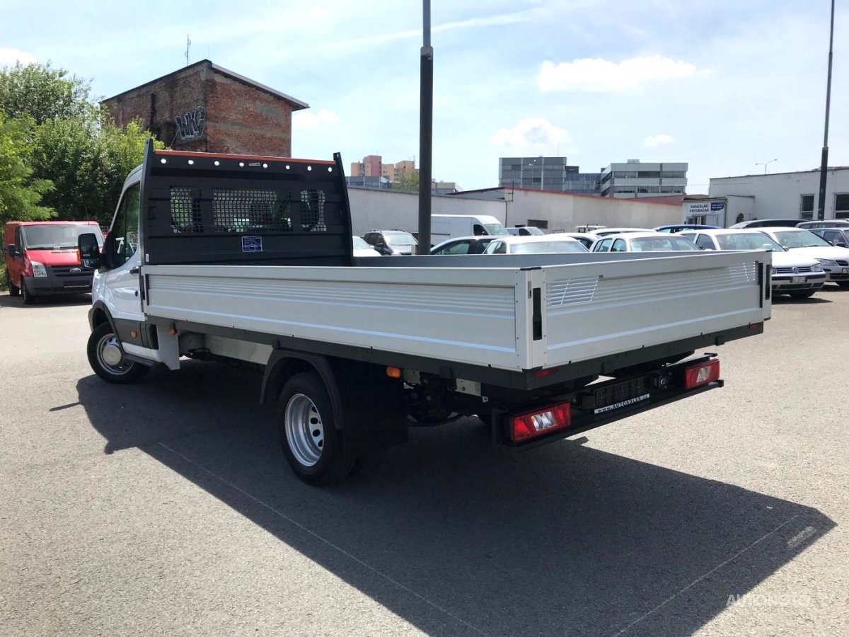 Ford Transit, 2017 - pohled č. 3