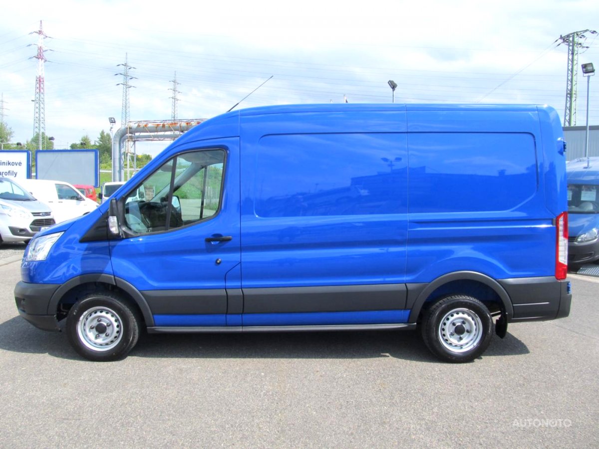 Ford Transit, 2015 - pohled č. 2