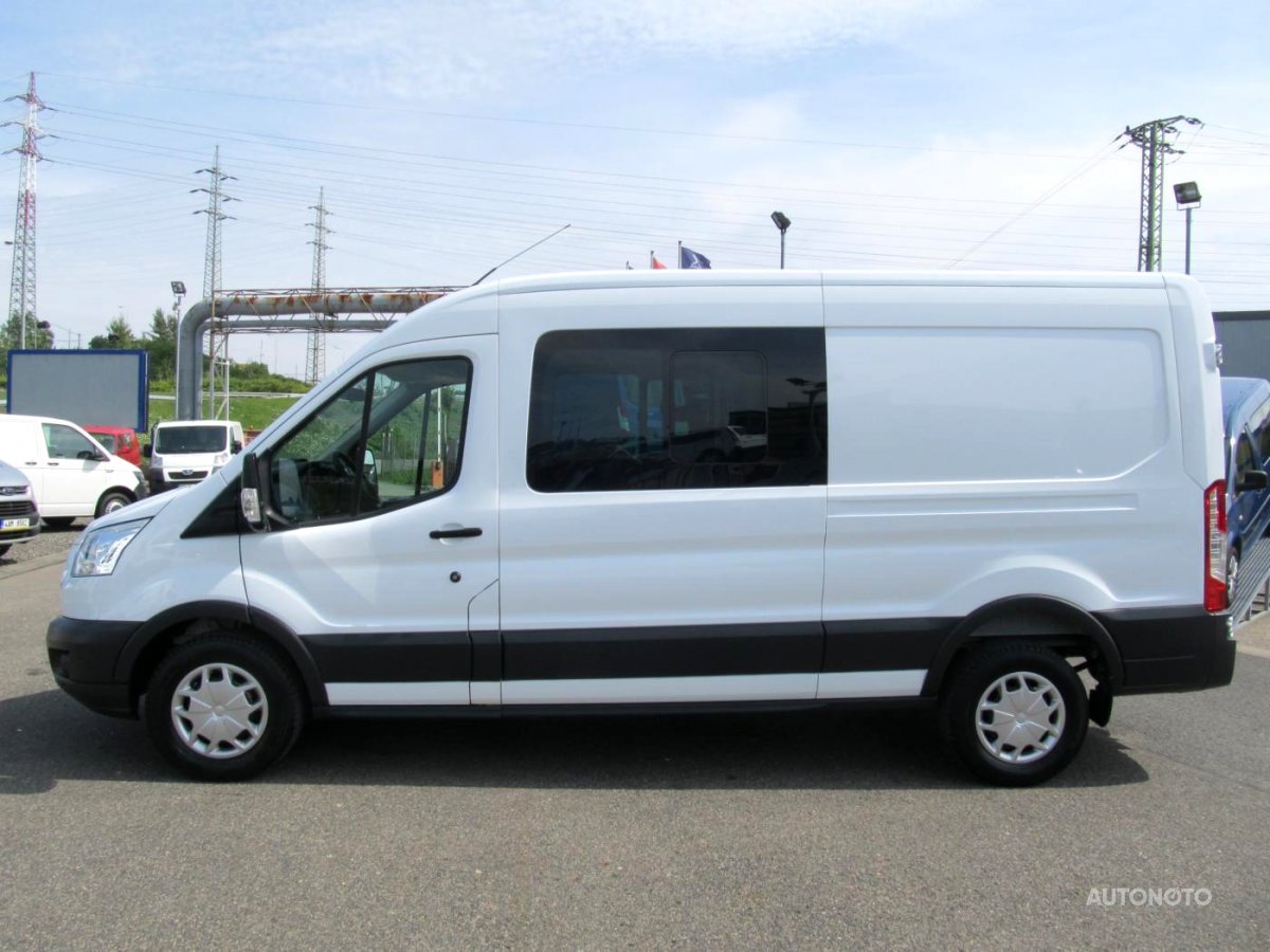 Ford Transit, 0 - pohled č. 2