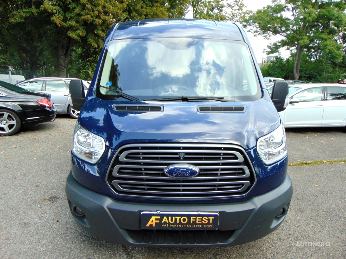 Ford Transit, 2014 - pohled č. 2