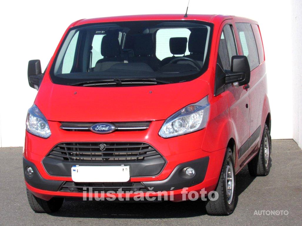 Ford Transit, 2013 - pohled č. 3