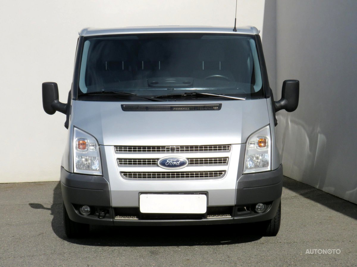 Ford Transit, 2013 - pohled č. 2