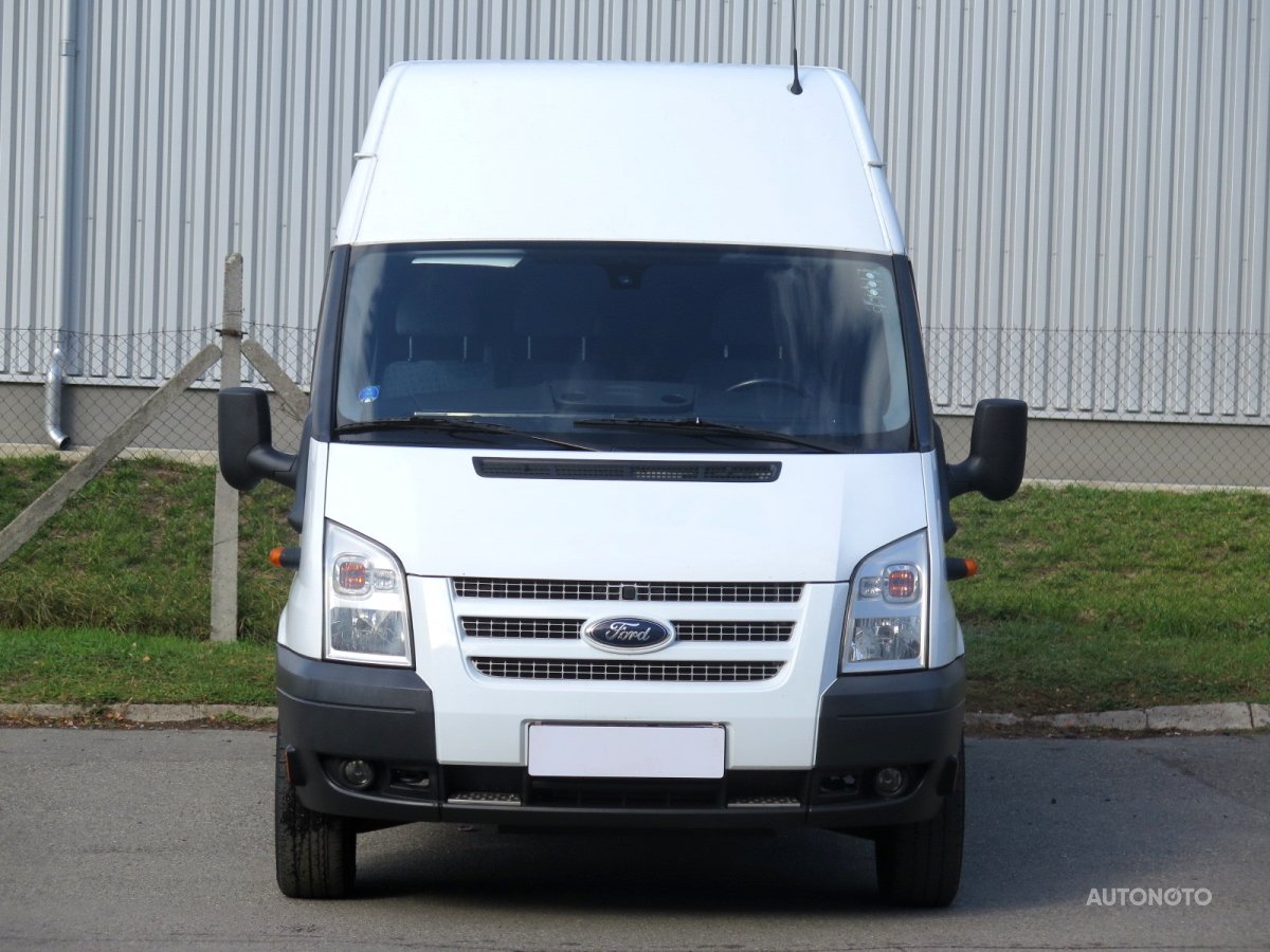 Ford Transit, 2013 - pohled č. 2